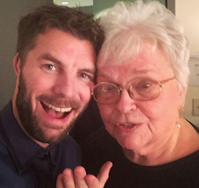 Deirdre Lovejoy's mother.